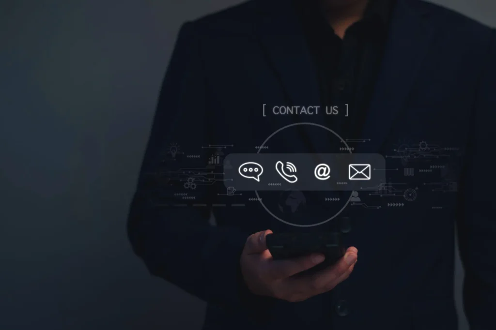 Contact ZentrixDigital